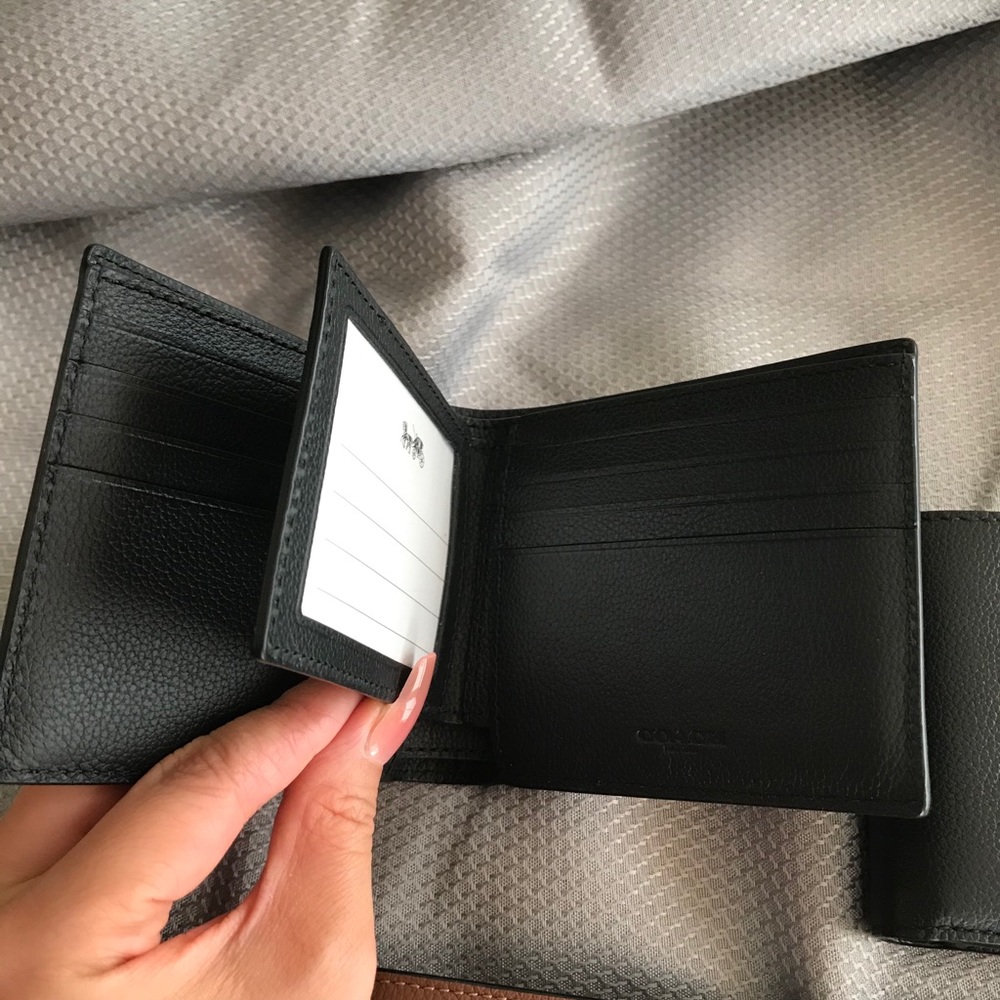 men’s wallets - Picture 5 of 7